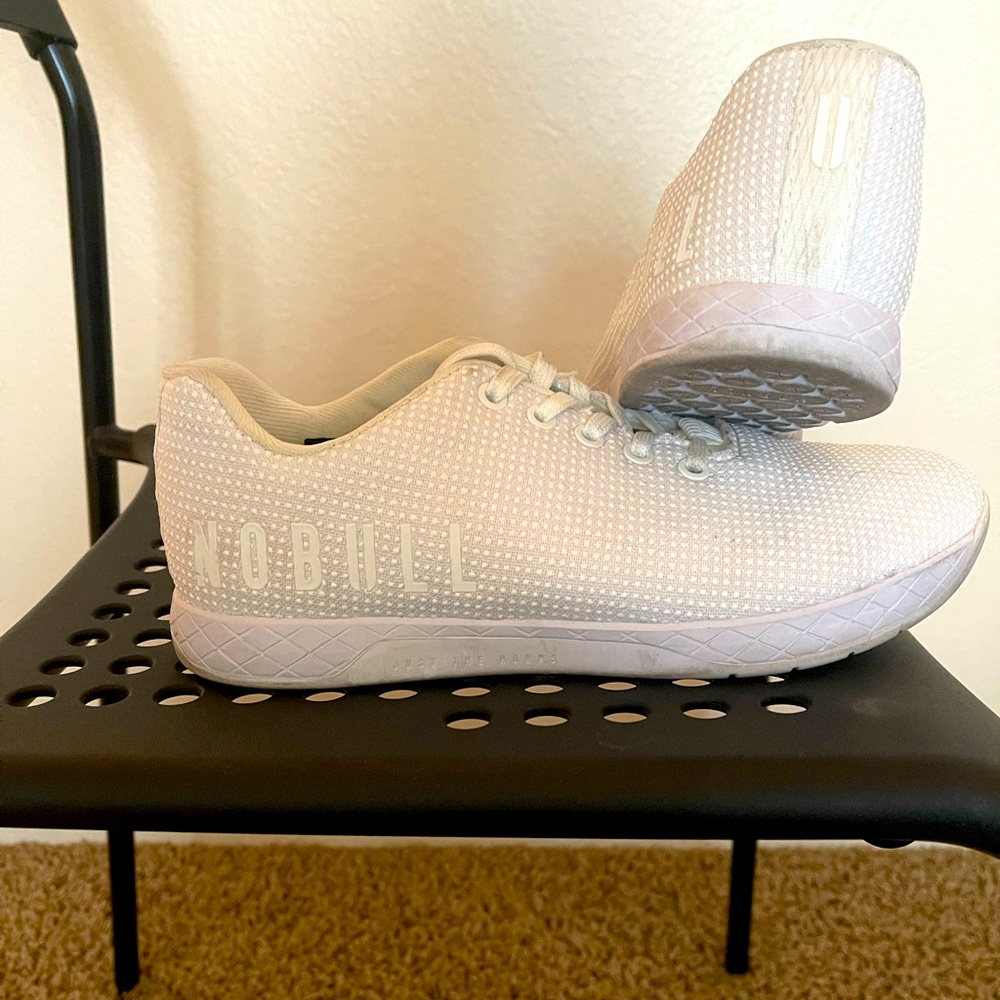 NoBull athletic shoes